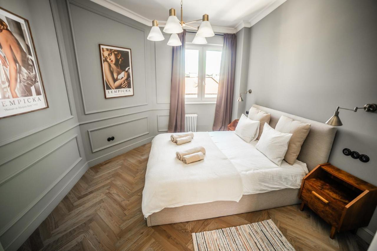 Krolewska Deluxe Comfy Apartment Kraków Zewnętrze zdjęcie