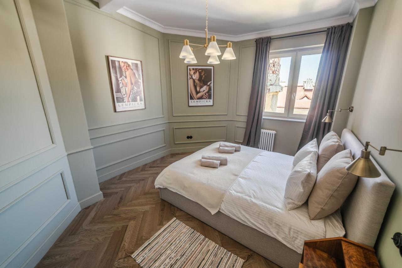 Krolewska Deluxe Comfy Apartment Kraków Zewnętrze zdjęcie